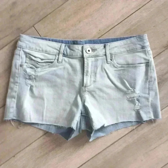 Articles of society Jean short - Picture 1 of 6